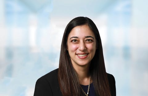 Cerner Chief Health Officer Nasim Afsar