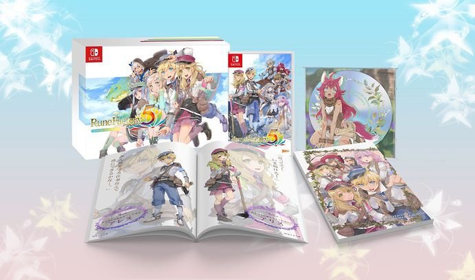 Rune Factory 5 was released in Japan earlier this year.