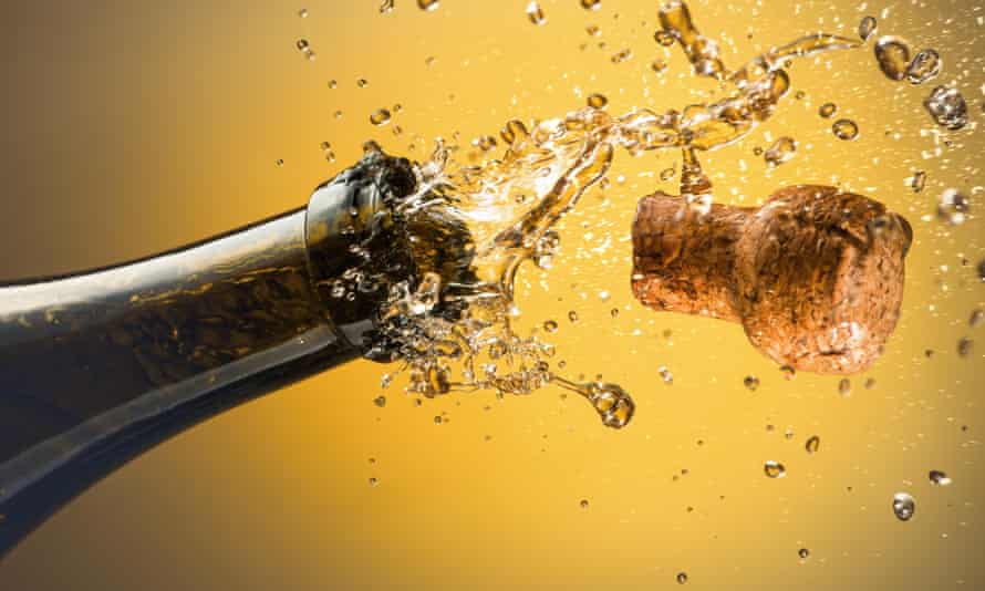 Wine and spirits companies have warned of shortages.