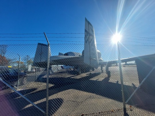 A-10 Warthog & Republic Airport
