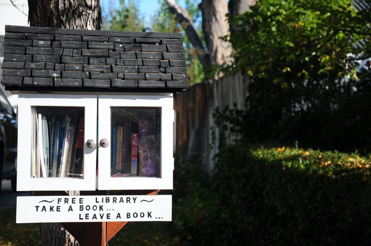 A little library