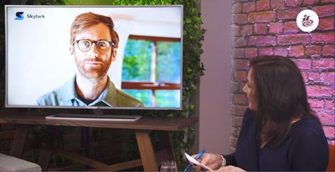 Workflow Tours Content Distribution Richard Amos Skylark