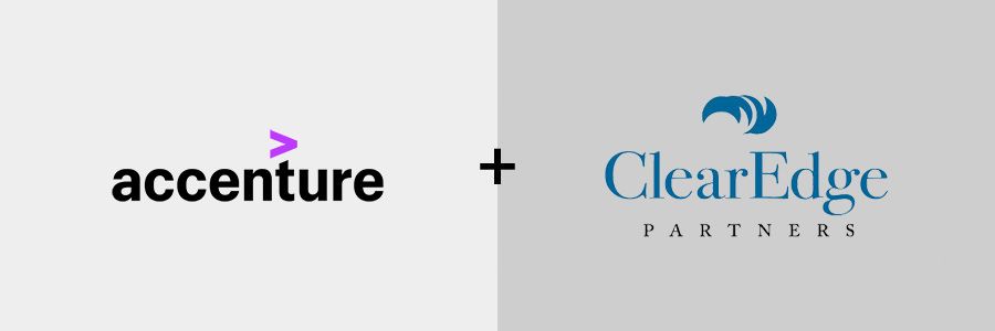 Accenture acquires IT procurement specialist ClearEdge Partners