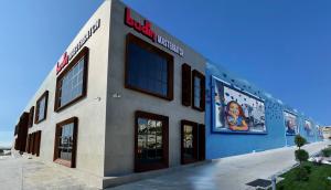 New Masterbatch Factory