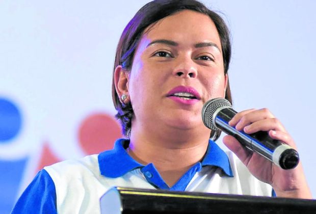sara duterte