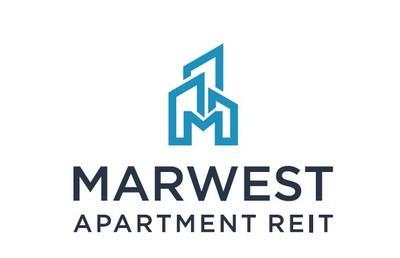 Marwest Apartment REIT Logo (CNW Group/Marwest Apartment Real Estate Investment Trust)