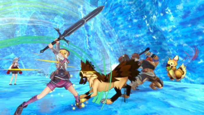 Rune Factory 5 was released in Japan earlier this year.
