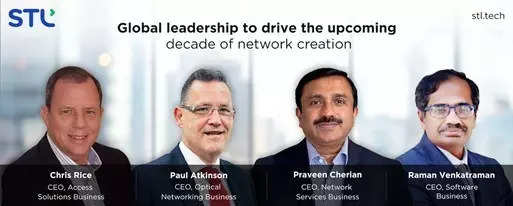 STL appoints former IBM, TCS executives for its Services & Software business