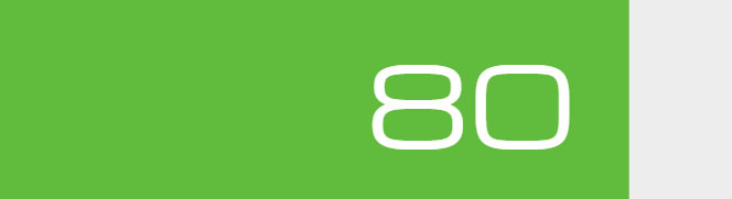 Overall Score - 80