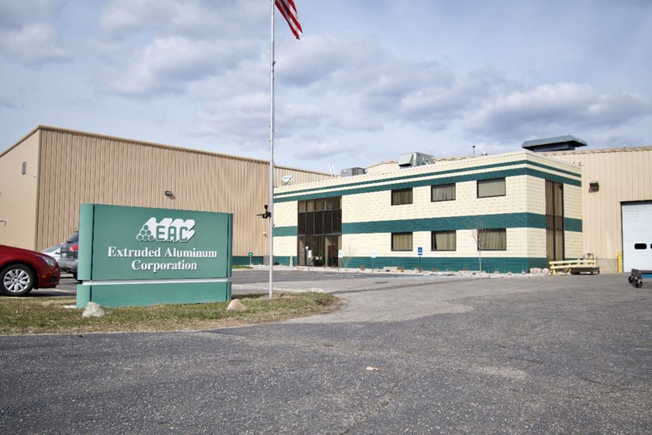 Extruded Aluminum Corporation