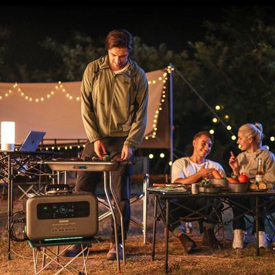 Zendure announced that it has secured a multi-million series-A funding deal, which is jointly invested by Shanghai GP Capital and YOTRIO group.