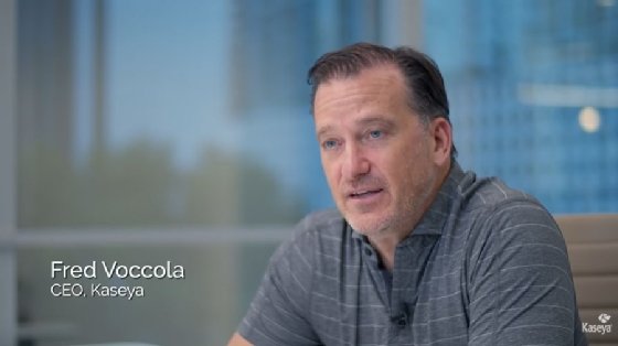 Kaseya, Fred Voccola