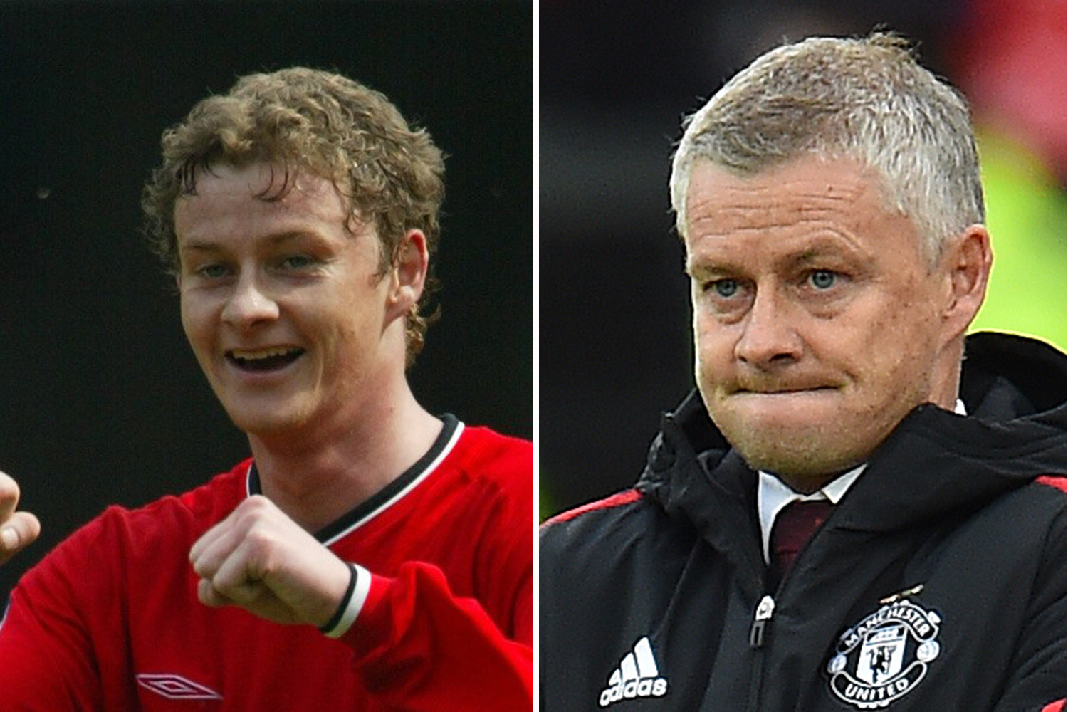 Ole Gunnar Solskjaer isn't the first ex-Man Utd star to be given his marching orders as a boss