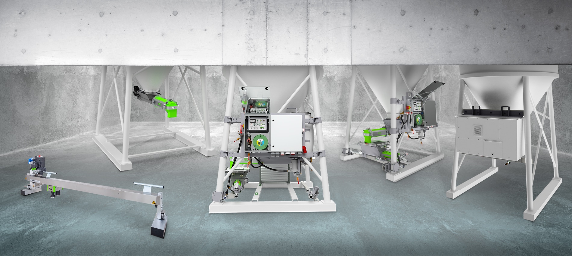 MAI International signs distribution agreement for Vertico construction 3D printers along with full range of 3D concrete printing accessories