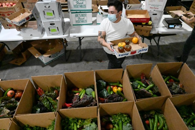 Al Goodman works for East Denver ...