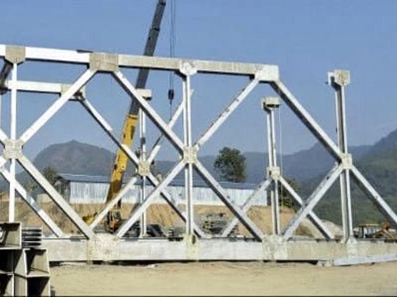 MANIPUR RAILWAY BRIDGE