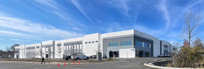 Cornerstone Specialty Wood Products (Home of ResinDek® Panels) New Manufacturing Facility Nears Completion