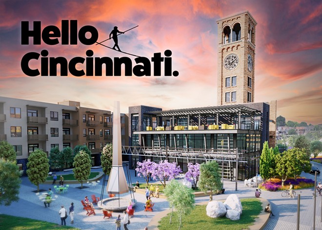 A rendering of the forthcoming Hi-Wire location in Norwood - PHOTO: FACEBOOK.COM/HIWIREBREWING