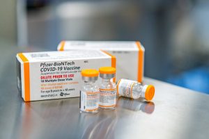 Pfizer vaccine for 5-11