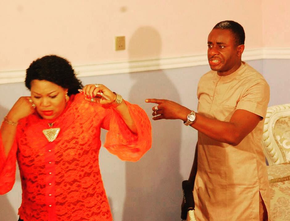 Nollywood actor, Emeka Ike,