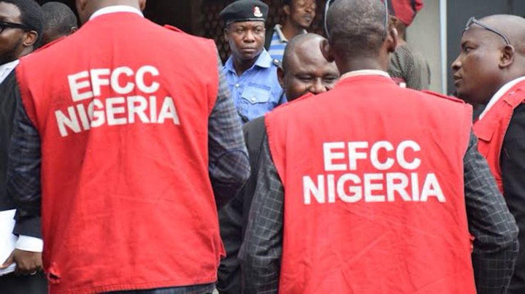 EFCC Personnels