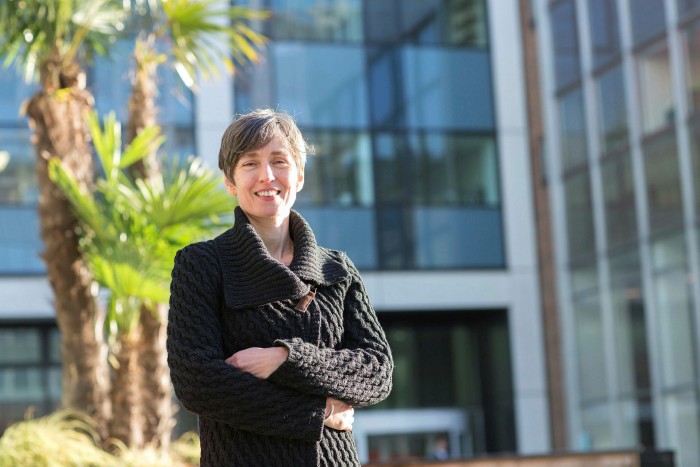 Professor Emma McCoy, vice-provost for education at Imperial College London, says the reason for increased student satisfaction is because lecturers did more than just move traditional classes online