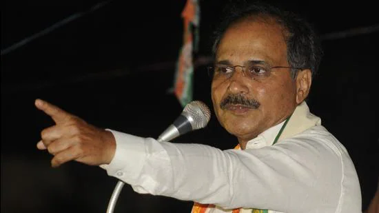 Adhir Ranjan Chowdhury on Monday questioned that if the prime minister’s Twitter handle can be compromised, how can the government ensure safety and security of the citizens’ Twitter handles. (HT/File) Adhir Ranjan Chowdhury on Monday questioned that if the prime minister’s Twitter handle can be compromised, how can the government ensure safety and security of the citizens’ Twitter handles. (HT/File)