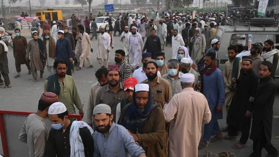 The religious affairs ministry of Saudi Arabia had recently dubbed the Tablighi Jamaat as a gateway of terrorism and banned it.(AFP) The religious affairs ministry of Saudi Arabia had recently dubbed the Tablighi Jamaat as a gateway of terrorism and banned it.(AFP)