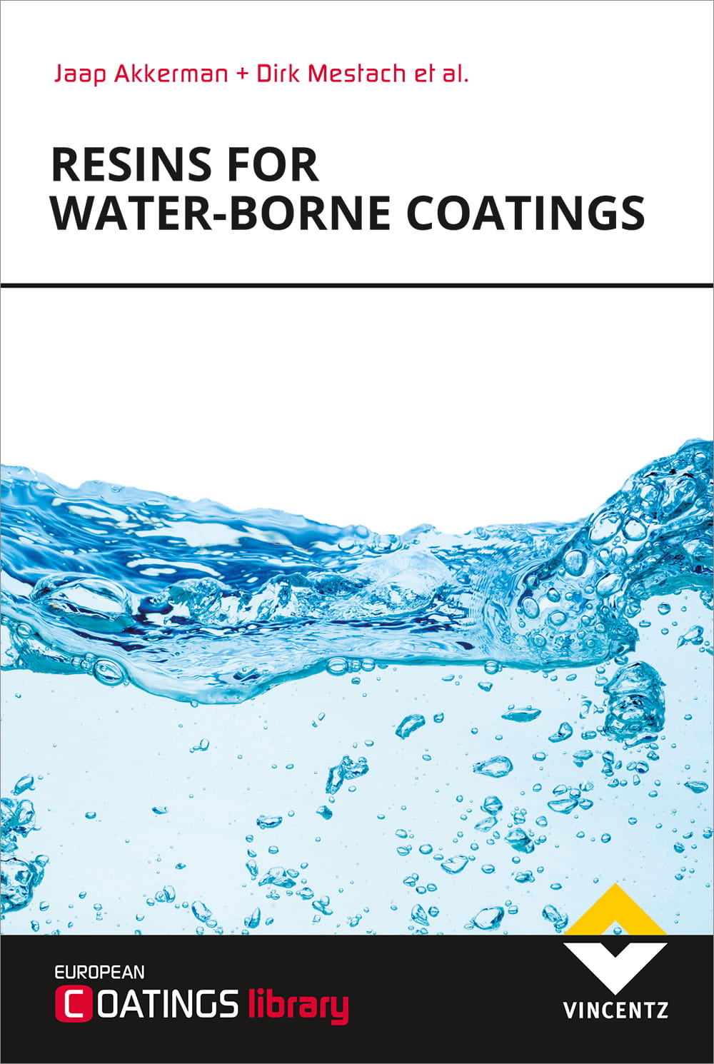 Resins for water-borne coatings - EC Library
