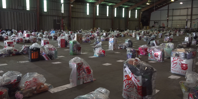 While donors shop for individual children adopted through the Salvation Army's Angel Tree Program, many local campaigns purchase an emergency stash of gifts so that kids don't slip through the cracks.