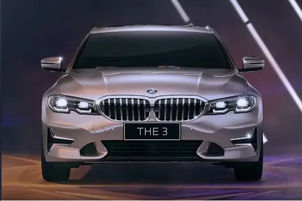 Bmw 3 Series Gran Limousine (HT Auto photo) 