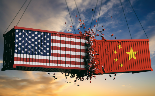 supply chain, trade, tariffs