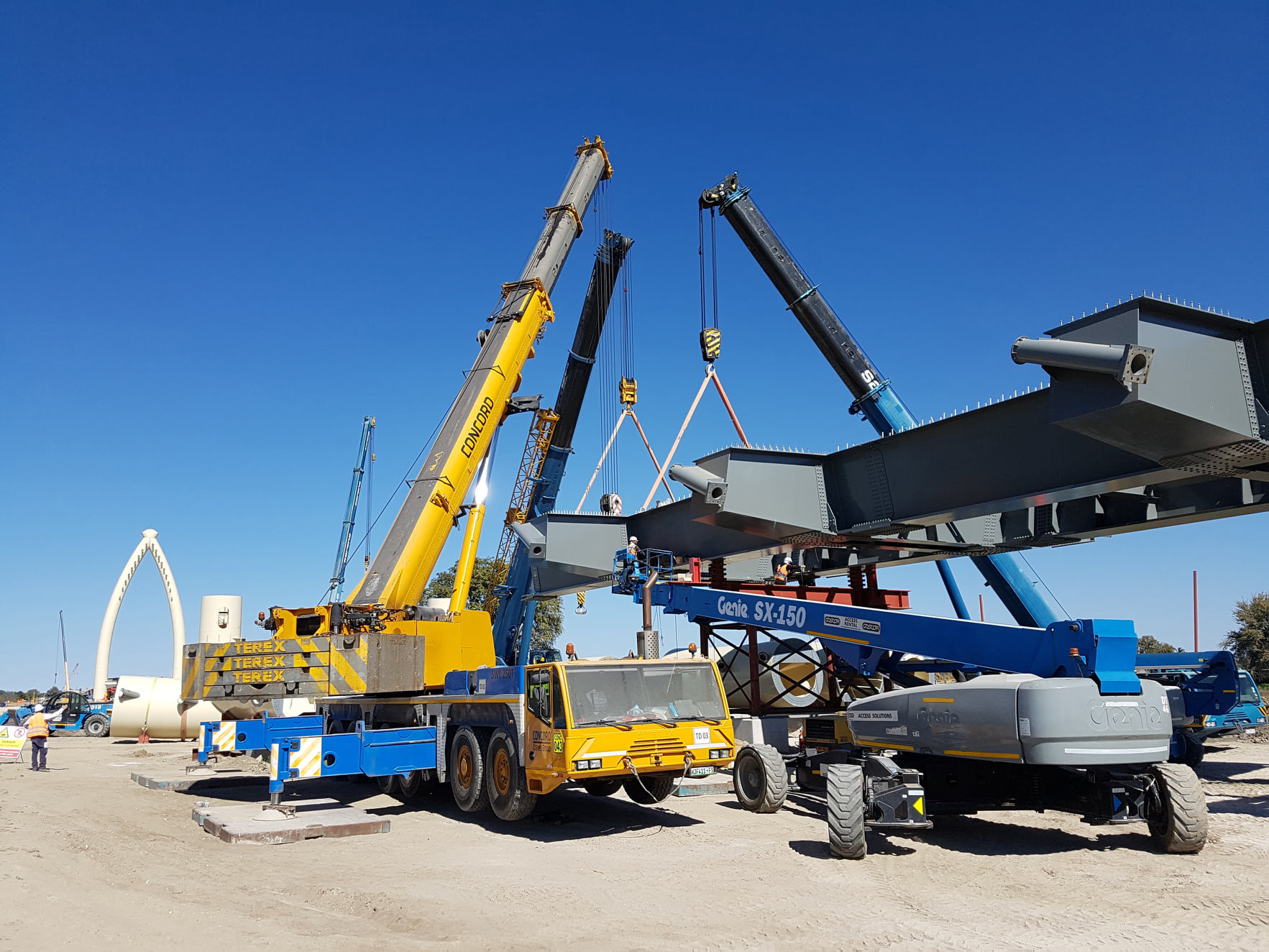 Good Heavy Machinery Dealers in Baltimore