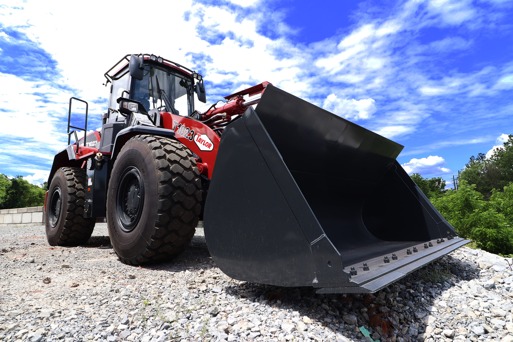 Heavy Machinery Dealers Baltimore