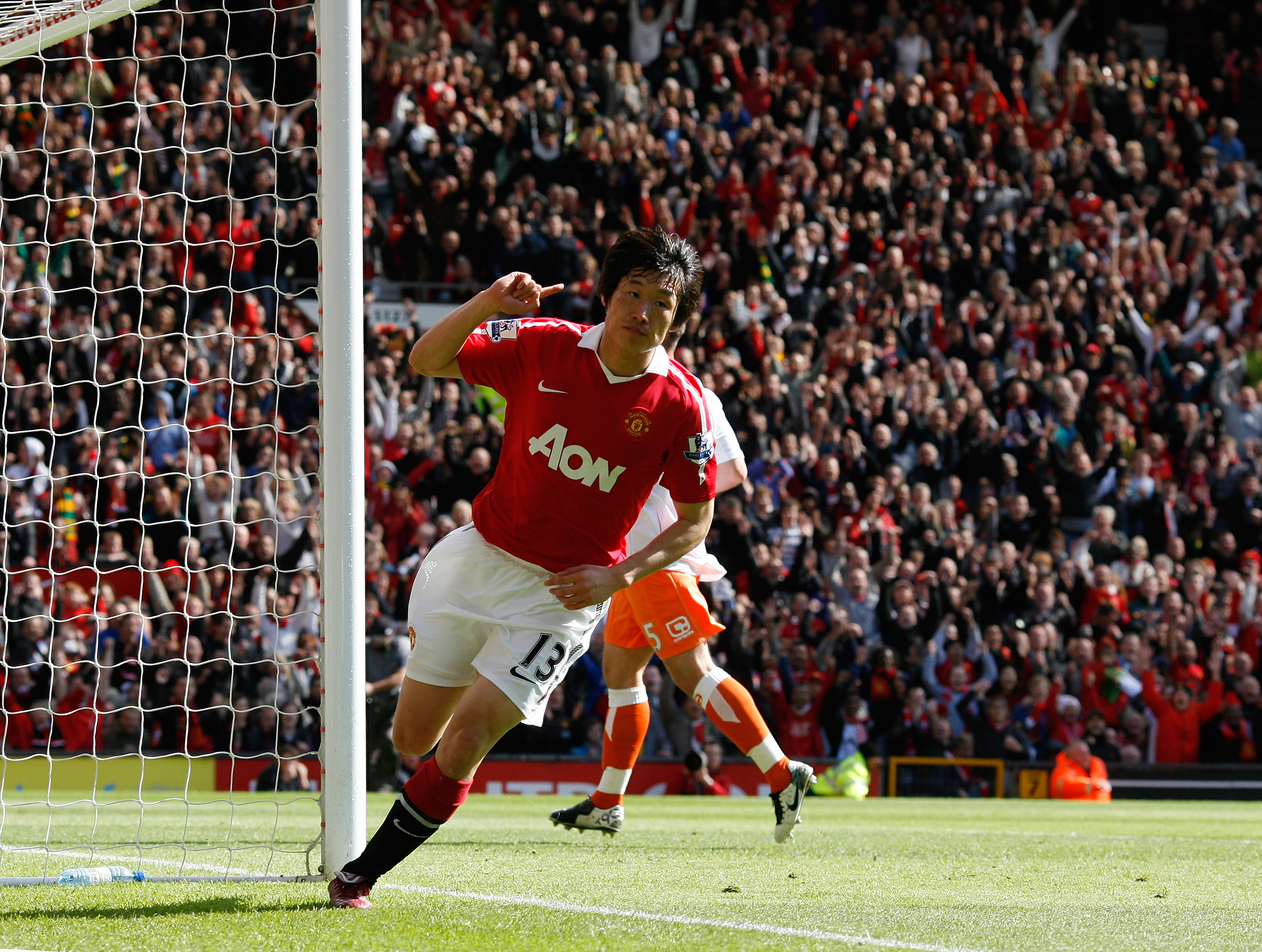 Park Ji-sung is the latest former Red Devil to go down the coaching route