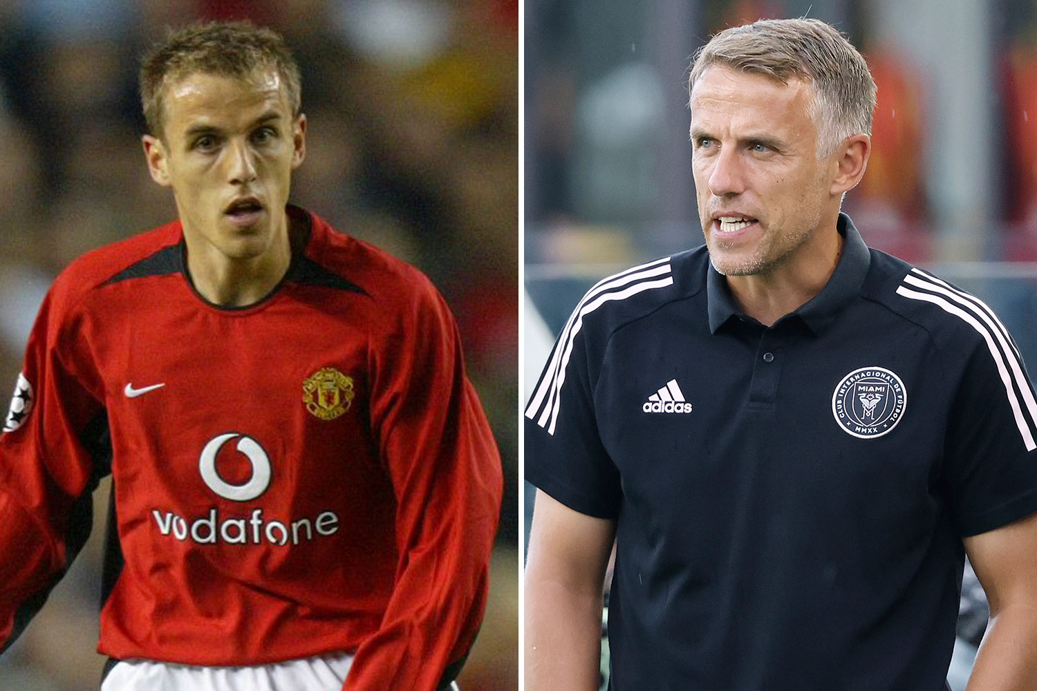 Phil Neville is proving to be a dismal appointment for Inter Miami