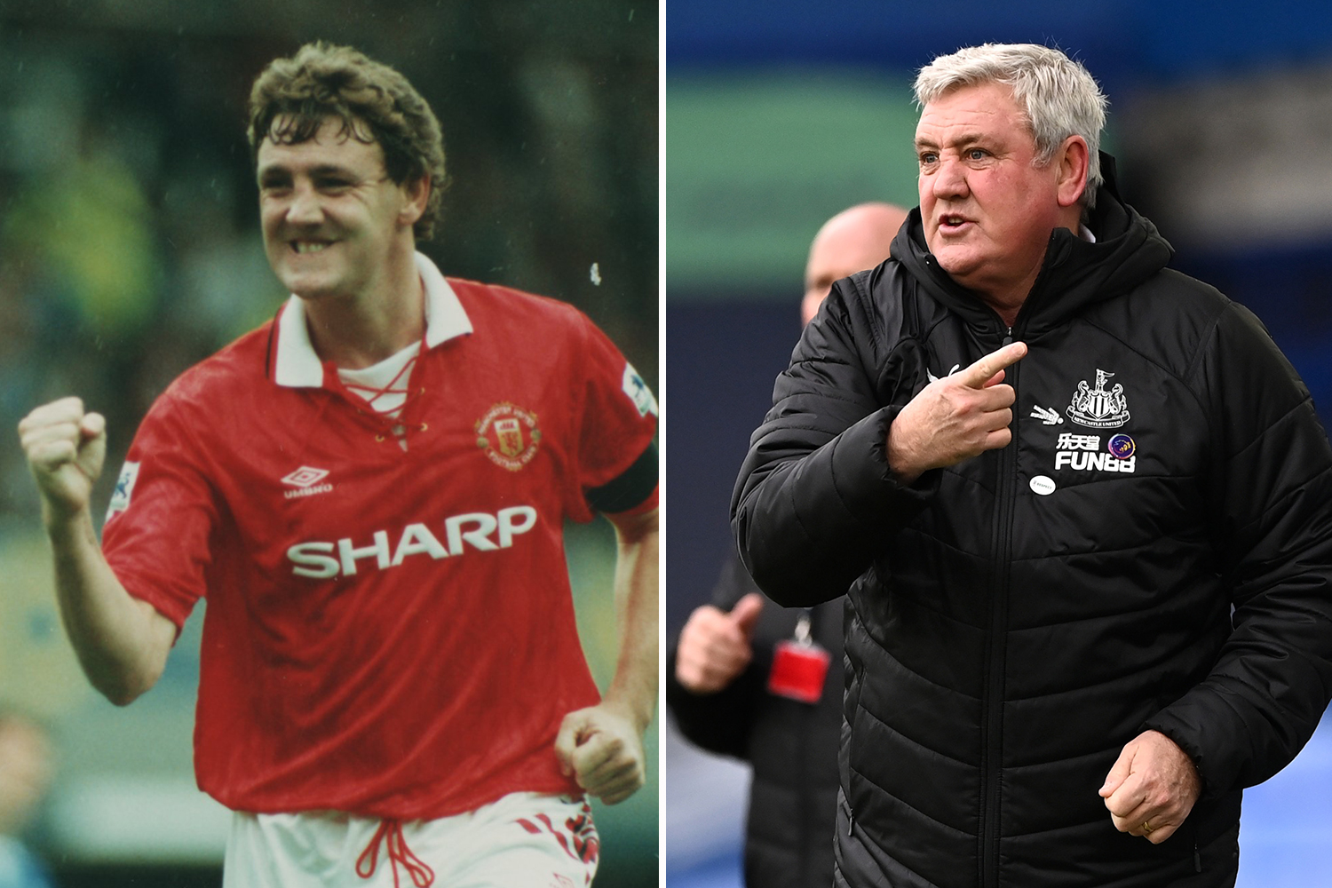 Steve Bruce was recently sacked by Newcastle