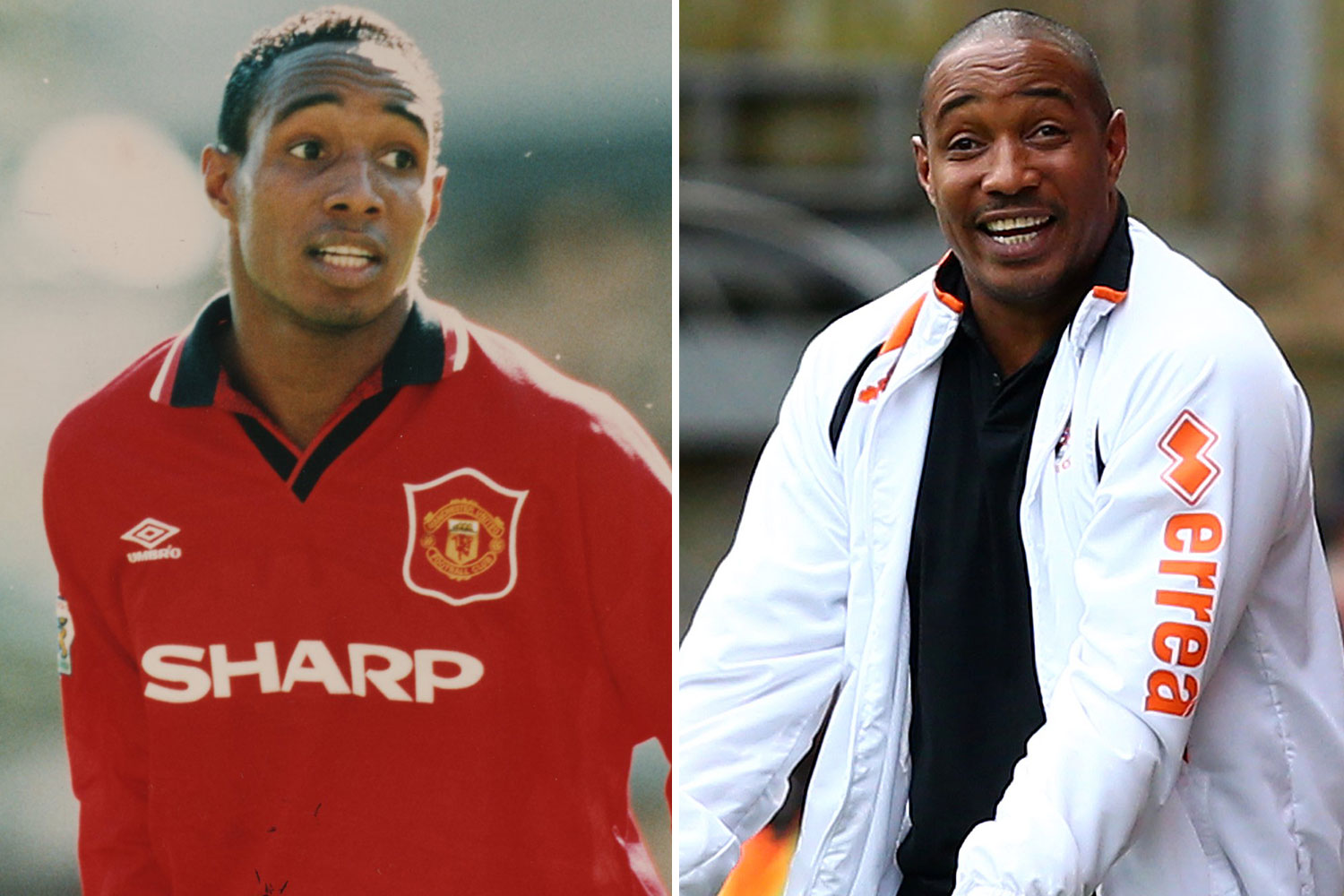 Paul Ince couldn't hack it in the Premier League as a boss
