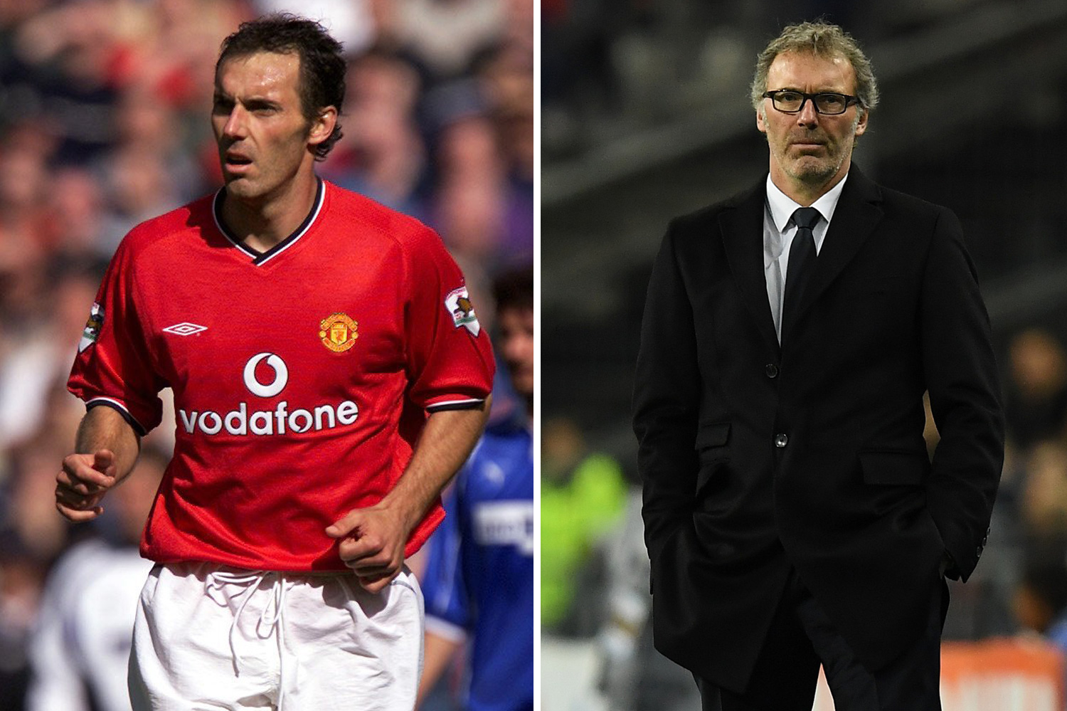 Laurent Blanc is the exception to the rule, enjoying success as a boss