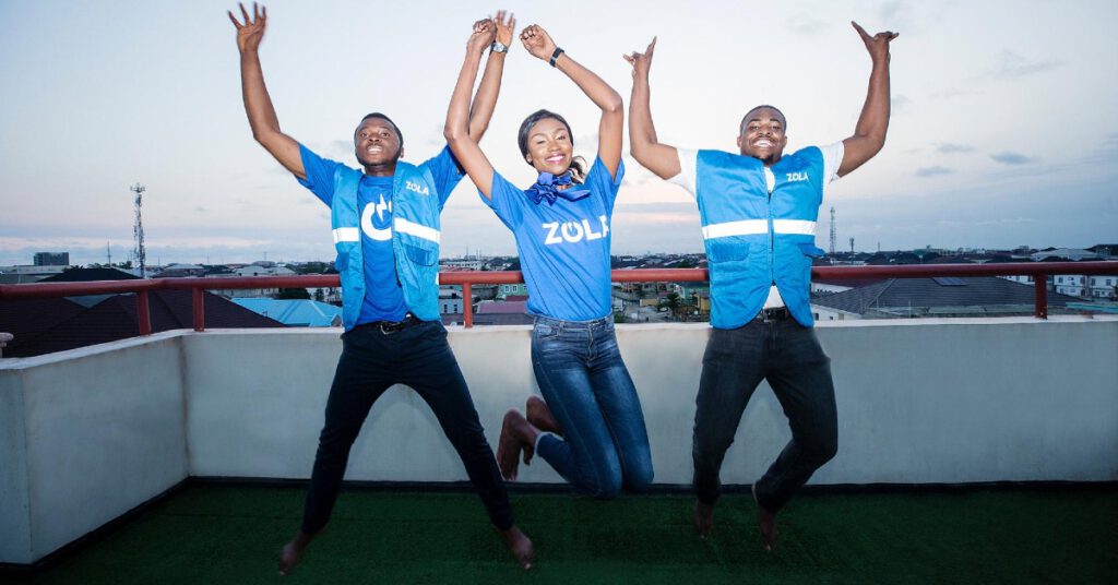 Zola Electric