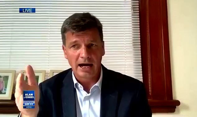 Energy Minister Angus Taylor was confident Incitec Pivot could potentially supply all of Australia's AdBlue needs even though it only supplies 10 per cent now and is closing down next year
