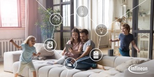 Infineon AIROC CYW30739 application