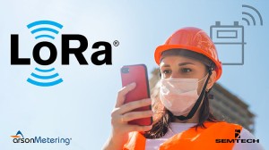 Semtech LoRa Arson Metering