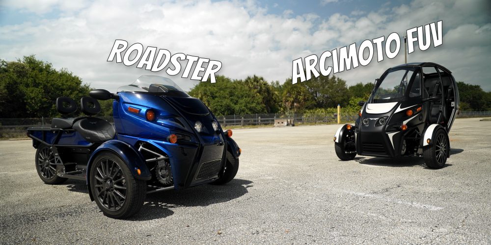 These are the top 5 weirdest, coolest, and oddest electric vehicles I tested this year