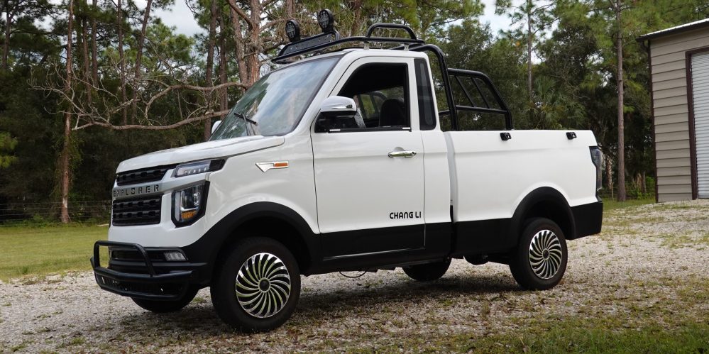 These are the top 5 weirdest, coolest, and oddest electric vehicles I tested this year