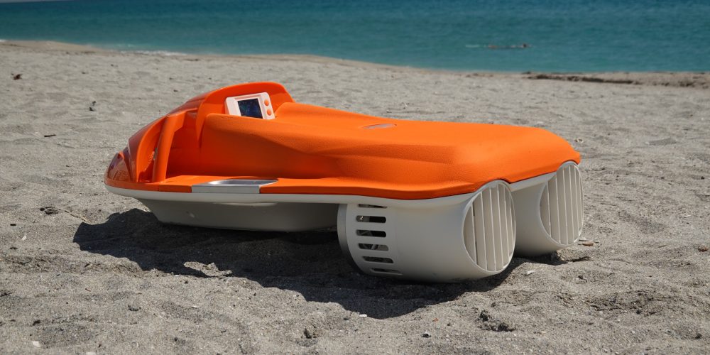 These are the top 5 weirdest, coolest, and oddest electric vehicles I tested this year firduo electric bodyboard