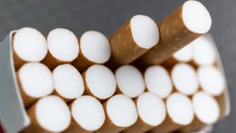 pack of cigarettes