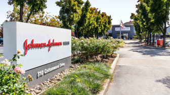 Johnson &amp; Johnson building