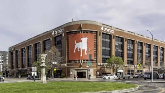 A Zynga building