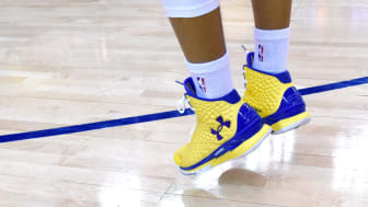 Under Armour sneakers